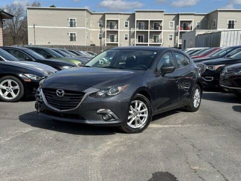 2015 Mazda MAZDA3 for sale at Uniworld Auto Sales LLC. in Greensboro NC