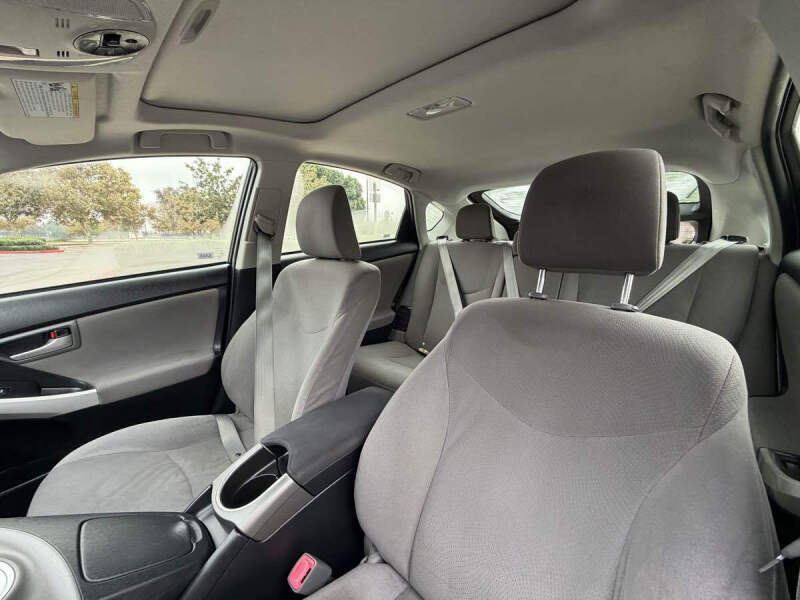 2013 Toyota Prius Three