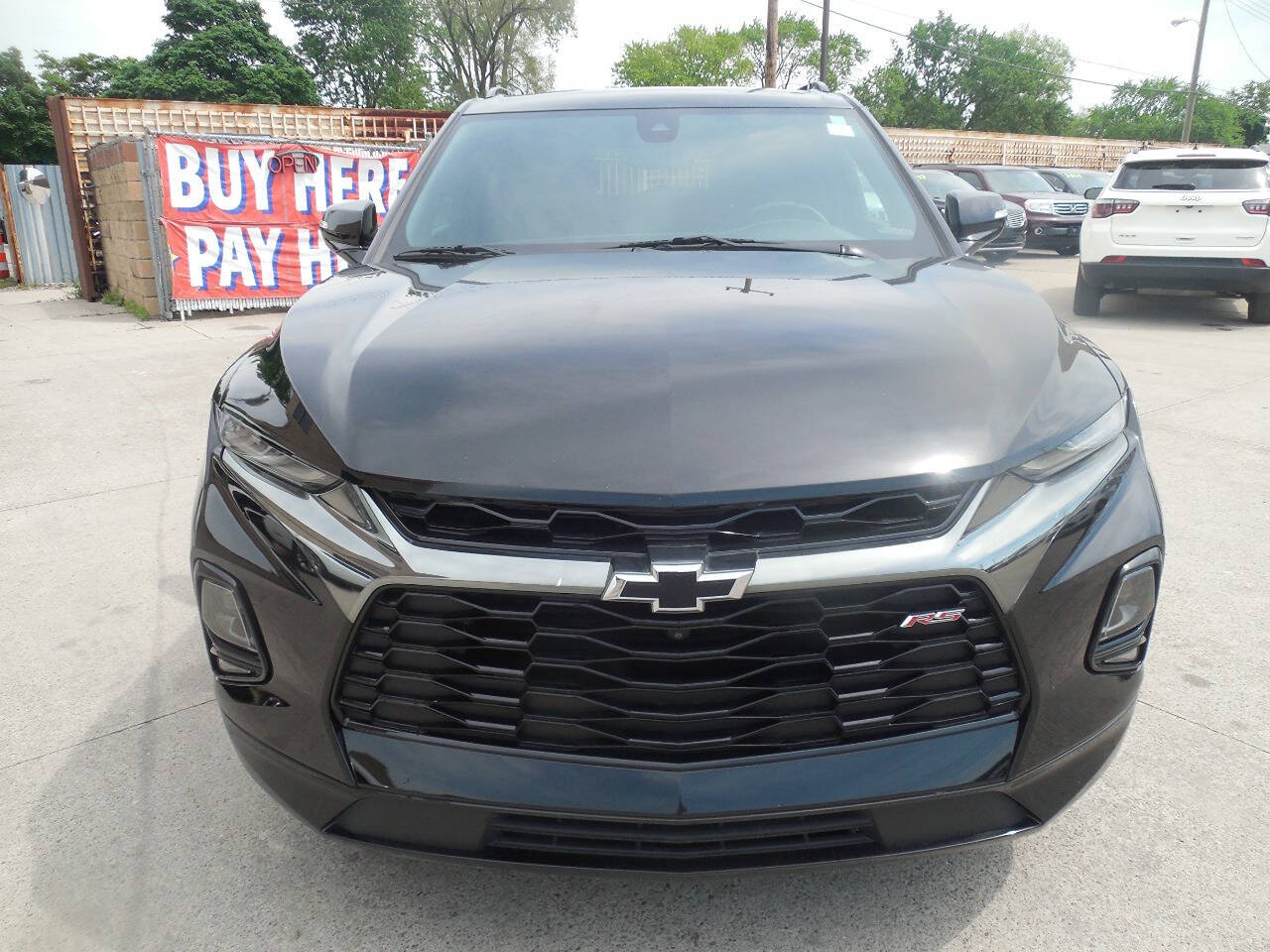 2020 Chevrolet Blazer for sale at VIP Motor Sales in Hazel Park, MI