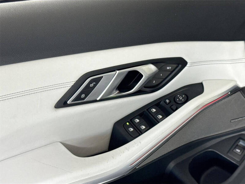 2021 BMW M3 Competition