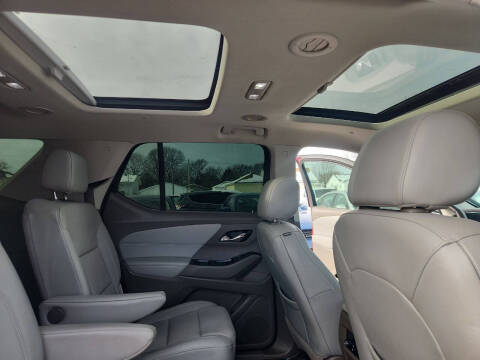 2019 Chevrolet Traverse Premier