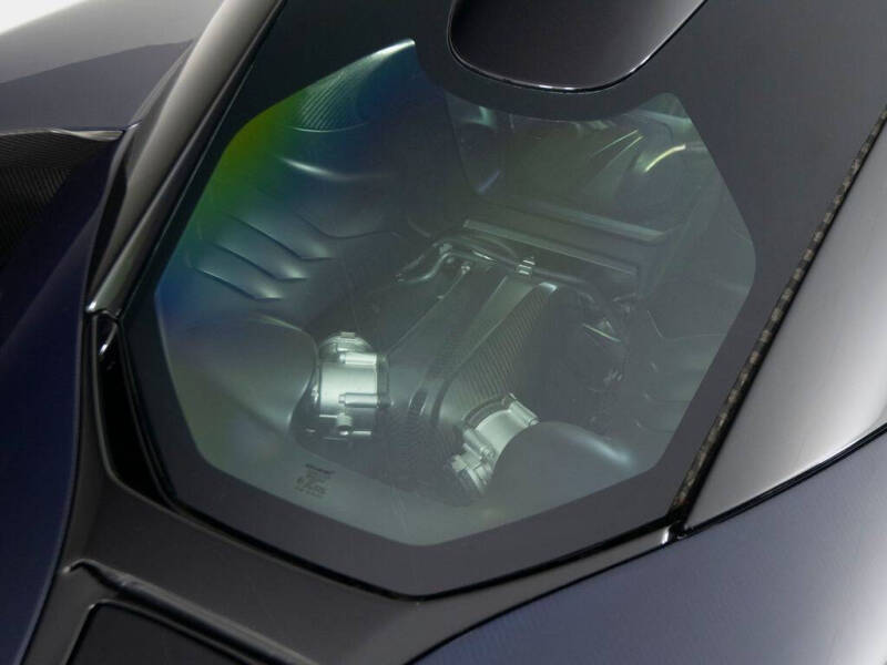 2019 McLaren Senna