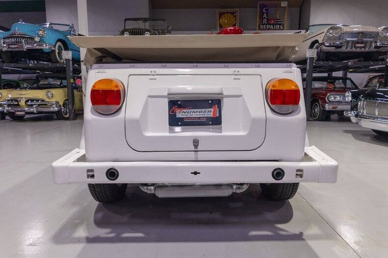 1973 Volkswagen Thing