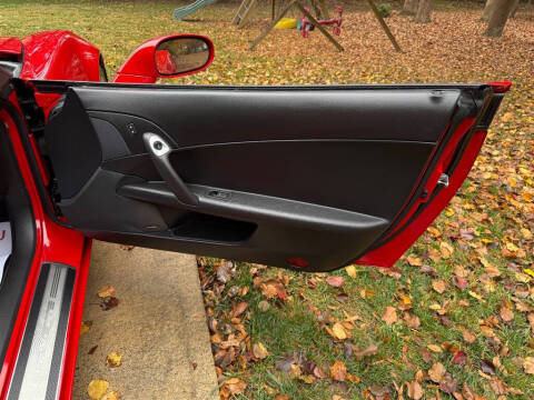 2007 Chevrolet Corvette