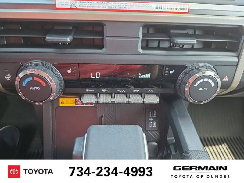 2026 Toyota Tacoma