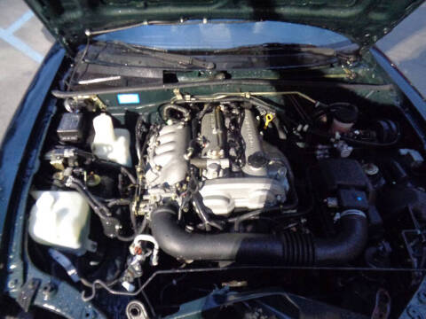 2002 Mazda MX-5 Miata