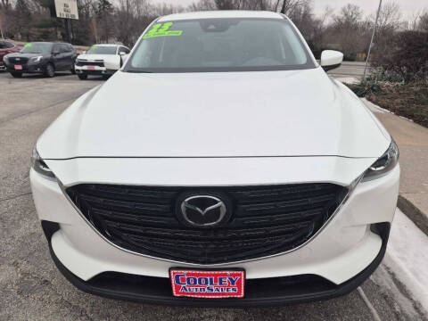 2023 Mazda CX-9 Touring Plus