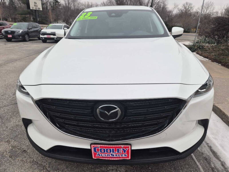 2023 Mazda CX-9 Touring Plus