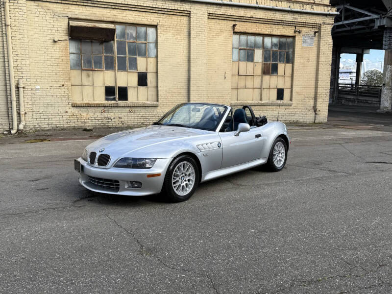 2000 BMW Z3 2.8