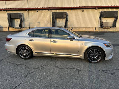 2015 Lexus LS 460