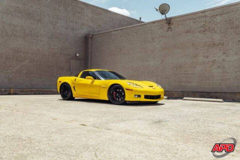 2007 Chevrolet Corvette Z06