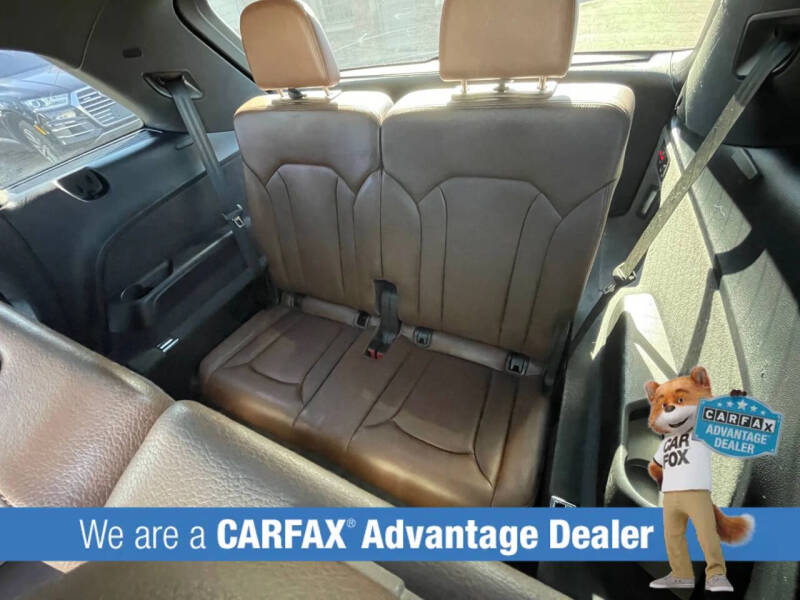 2017 Audi Q7 3.0T quattro Premium Plus