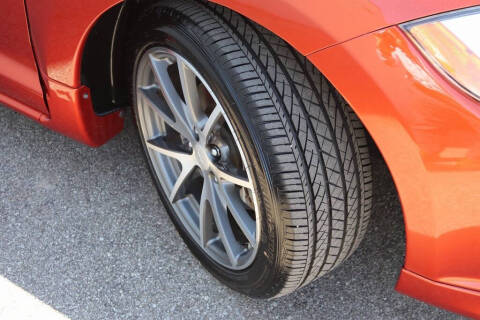 2012 Mitsubishi Eclipse Spyder GT