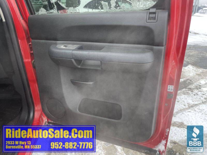 2012 Chevrolet Silverado 1500 LS