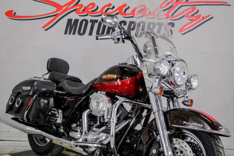 2010 Harley-Davidson Road King Classic