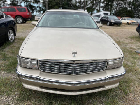 1995 Cadillac DeVille