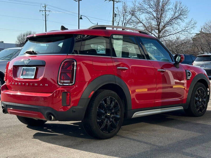 2022 MINI Countryman Cooper S ALL4