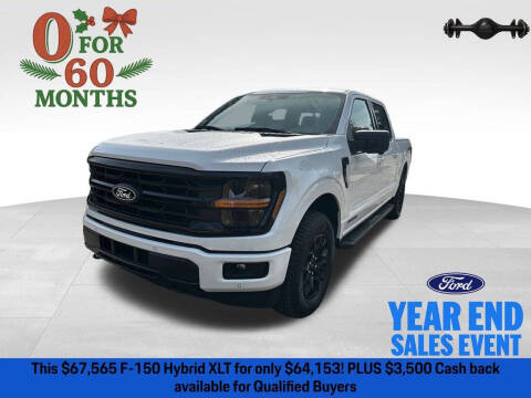 2025 Ford F-150