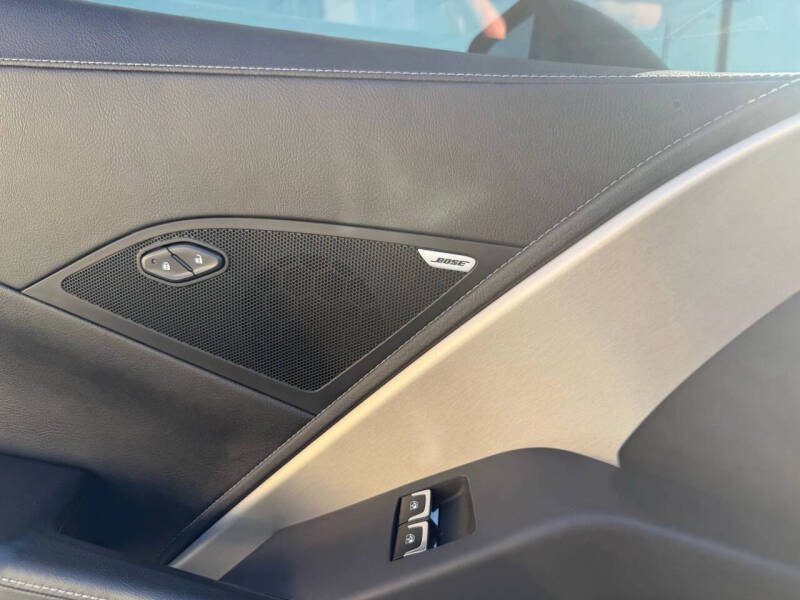 2014 Chevrolet Corvette Stingray Z51