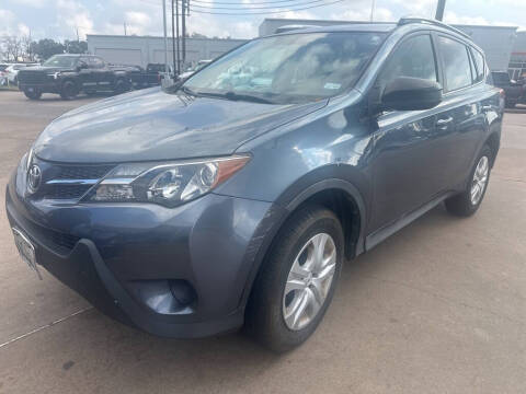 2013 Toyota RAV4 LE