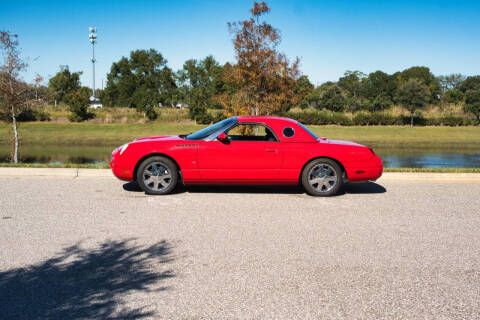 2003 Ford Thunderbird
