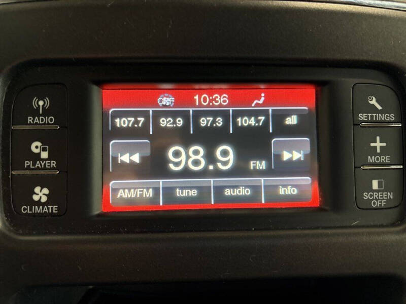 2019 Dodge Journey SE