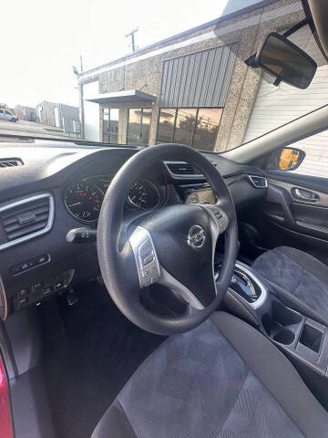 2015 Nissan Rogue SV