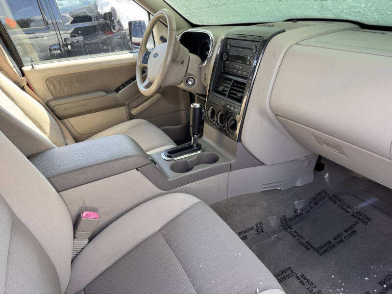 2006 Ford Explorer XLT