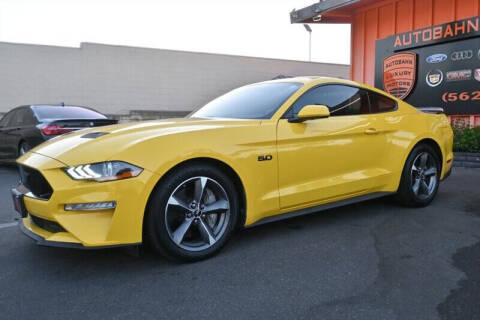 2018 Ford Mustang GT