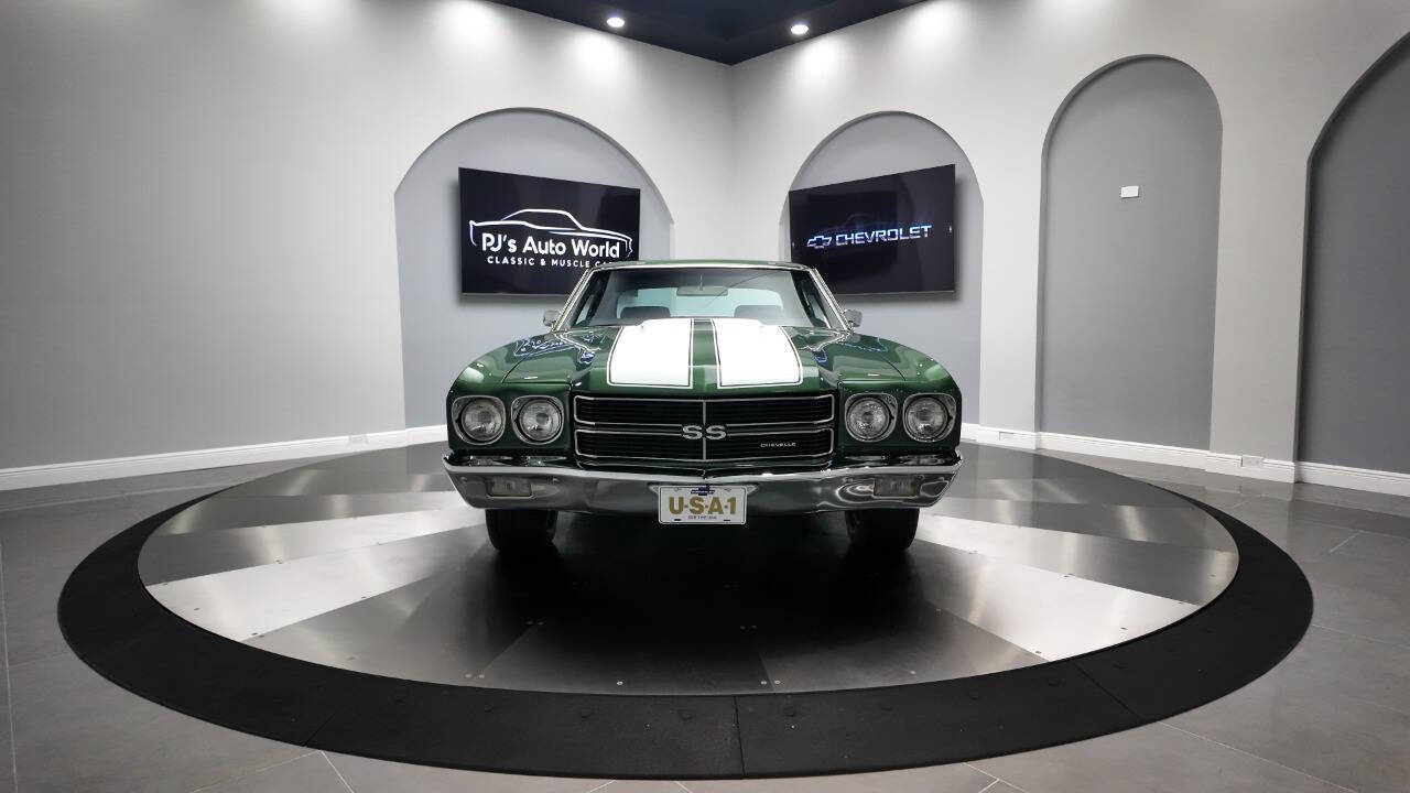 1970 Chevrolet Chevelle 8
