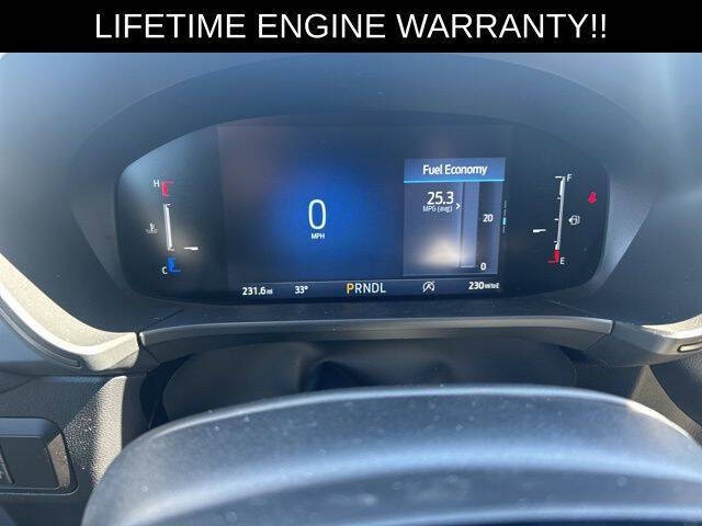 2026 Ford Escape Active
