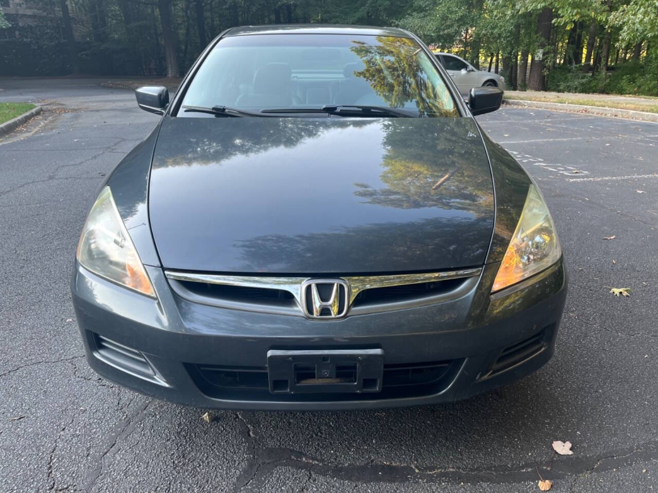 2006 Honda Accord for sale at Megamotors JRD in Alpharetta, GA