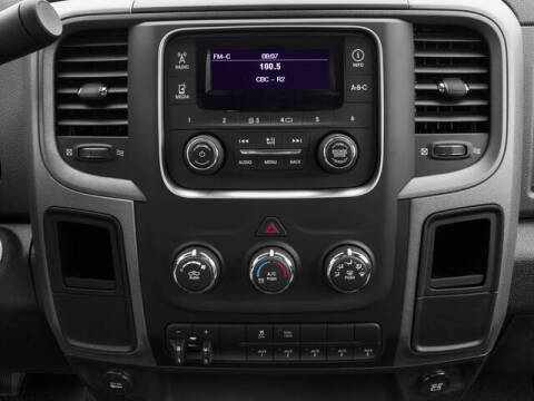 2018 RAM 3500 Tradesman