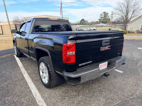 2014 GMC Sierra 1500 SLE