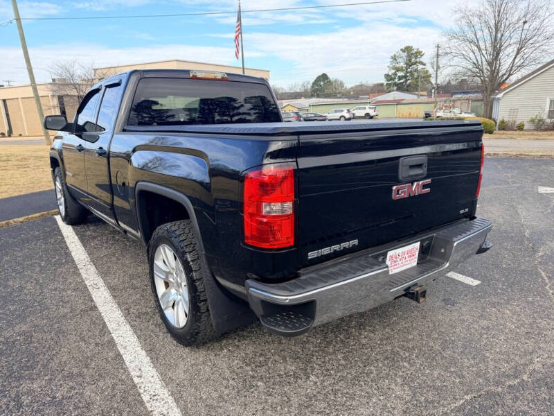 2014 GMC Sierra 1500 SLE