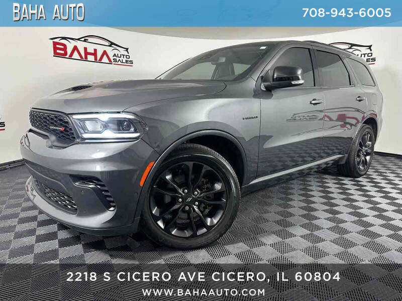 2024 Dodge Durango R/T Plus