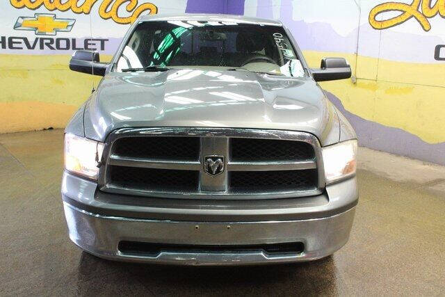 Used 2012 RAM Ram 1500 Pickup SLT with VIN 1C6RD7GT7CS104540 for sale in Grand Ledge, MI