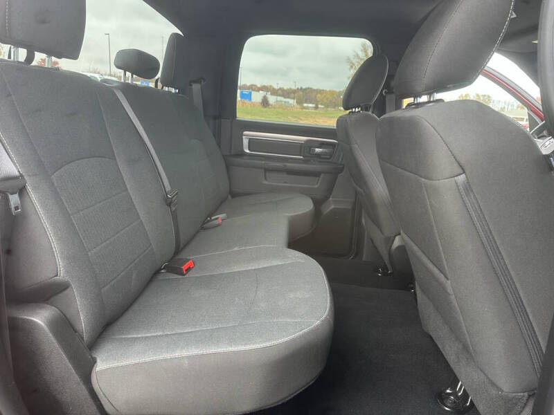 2024 RAM 1500 Classic Warlock