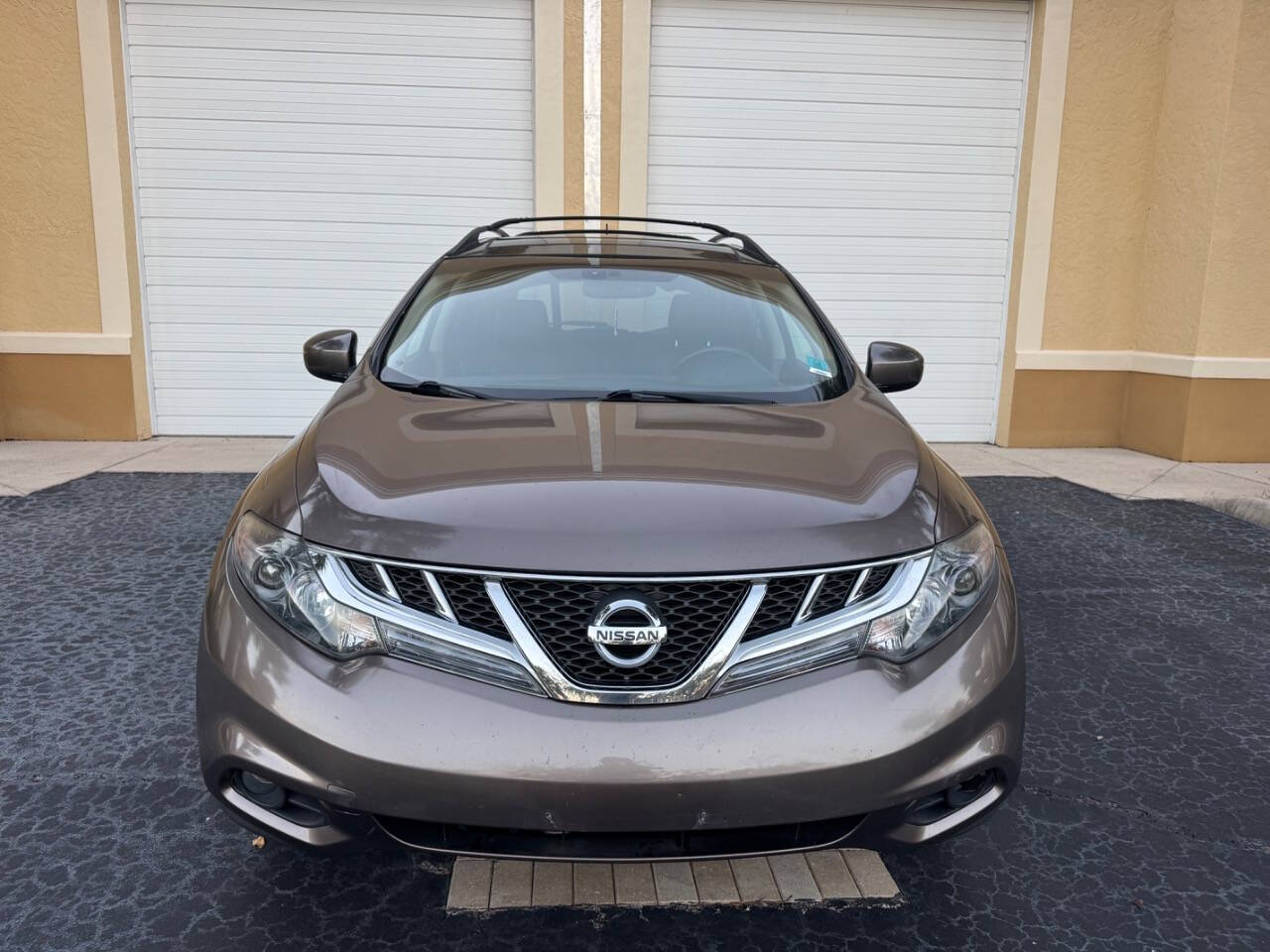 2011 Nissan Murano for sale at LP AUTO SALES in Naples, FL