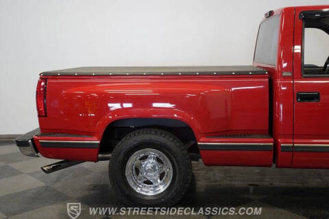 1994 Chevrolet C/K 1500 Series