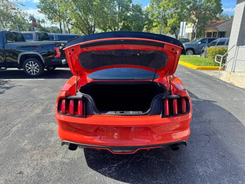 2016 Ford Mustang GT Premium