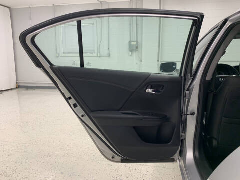 2015 Honda Accord EX-L