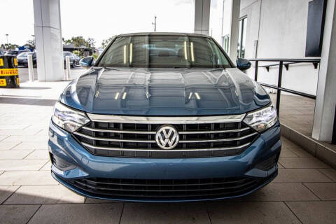 2019 Volkswagen Jetta