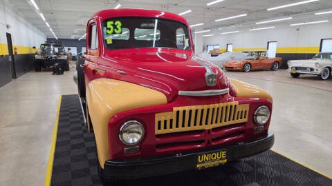 1953 International L-120 Series