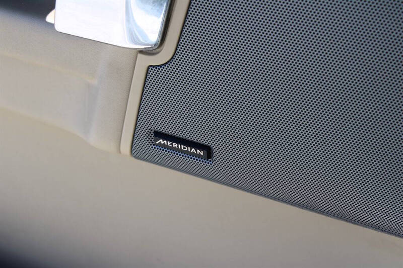 2016 Land Rover LR4 HSE