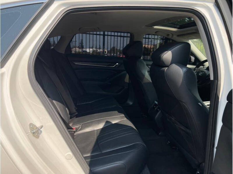 2018 Honda Accord EX-L w/Navi