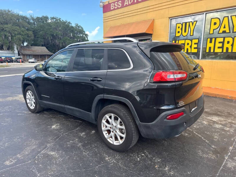 2014 Jeep Cherokee Latitude