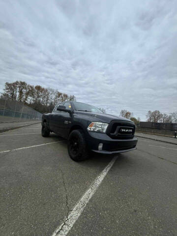 2014 RAM 1500 Express