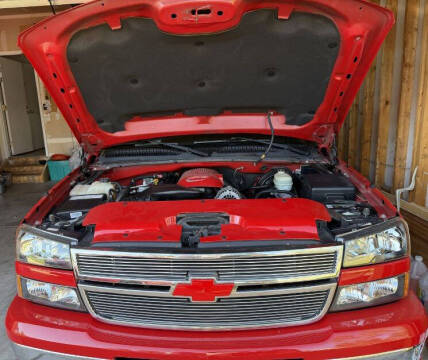 2006 Chevrolet Silverado 1500