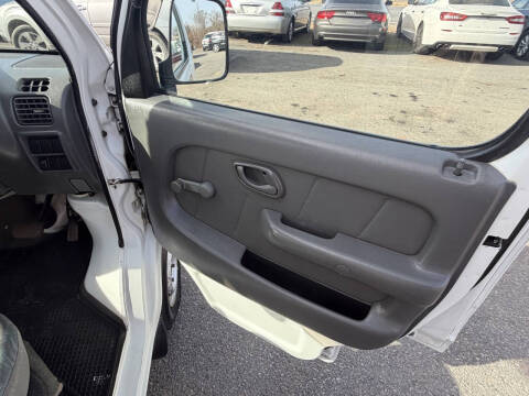 2000 Suzuki Carry